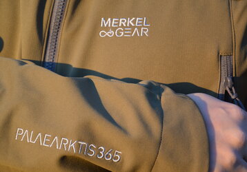 Uniwersalna kurtka Merkel Gear Paläarktis 365