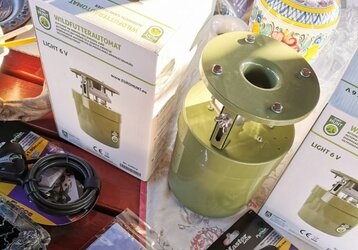 Podajniki karmy Eurohunt - jak właściwie to działa?