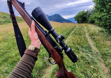Luneta celownicza Delta Optical Titanium 2.5-10x56 HD - recenzja