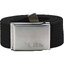Pasek Fjällräven Canvas Belt – Black