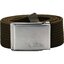Pasek Fjällräven Canvas Belt –  Dark Olive