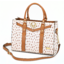 Damska skórzana torebka crossbody TETRAO Daphne