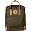 Plecak Fjällräven Kånken No. 2 - Dark Olive 16 l