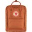 Plecak Fjällräven Kånken Terracotta Brown 16 l