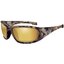 Okulary Wiley X BOSS Polarized Gold Mirros Amber