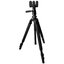 Strelecký tripod KJI K700 AMT s úchopom zbrane - hliníkový