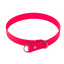 Obroża zaciskowa TETRAO Biothane różowa 35 cm