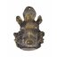 Dekoracja pod oręże dzika Oak Leaves Cover Boar Hog Head Big