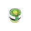 Farba do barwienia trofeum