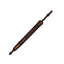 Neoprenowy pas do broni Niggeloh Automatic Brown