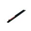 Muszka światłowodowa TRUGLO WING Stopper – czerwona