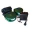 Monitor Ruchu CaliberHunting alarm wibracja 2 czujniki