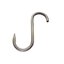 Hak typu „S” na zwierzynę, stal nierdzewna 10 x 200 mm