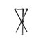Stołek teleskopowy WALKSTOOL BASIC 60 cm – M trójnóżka