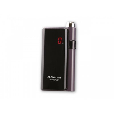 Alkoholtester al 8800 fuel cell - Osobný firemný alkohol tester AL 8800 Fuel Cell