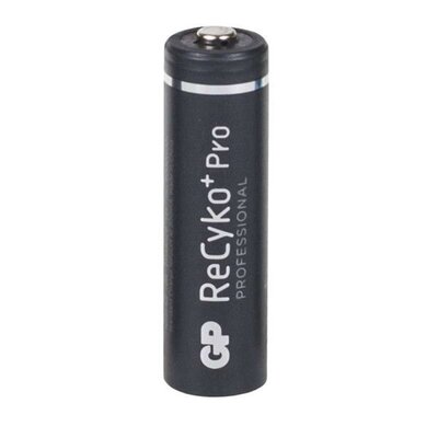 Nabíjateľná batéria gp recyko pro professional aa (hr6) - 681972