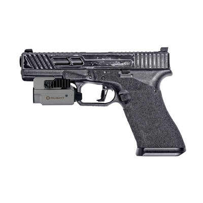 Svetlo na zbraň olight pl mini 2 valkyrie gunmetal grey 600 lm - limitovaná edícia - 12-650x650