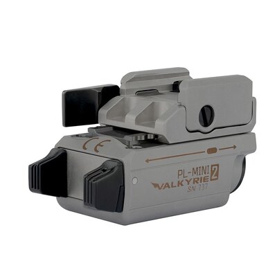 Svetlo na zbraň olight pl mini 2 valkyrie gunmetal grey 600 lm - limitovaná edícia - pl-mini-2-ti-minor-revise-2_1