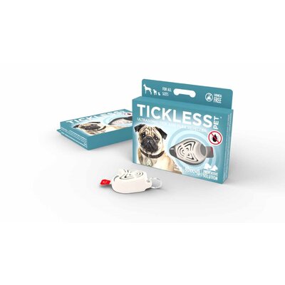 Ultrazvukový repelent proti kliešťom tickless pet pre zvieratá - béžový - ultrazvukovy_repelent_proti_kliestom_tickless_pet_pre_zvierata_bezovy_3