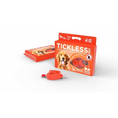 Ultrazvukový repelent proti kliešťom tickless pet pre zvieratá - oranžový - ultrazvukovy_repelent_proti_kliestom_tickless_pet_pre_zvierata_oranzovy_3
