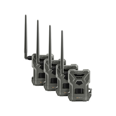 Fotopasca spypoint flex-m 28 mpx + štvorbalenie za zvýhodnenú cenu + 8 sim kariet zadarmo - fotopasca_spypoint_flex_m_28_mpx_stvorbalenie_za_zvyhodnenu_cenu_8_sim_kariet_zadarmo_1