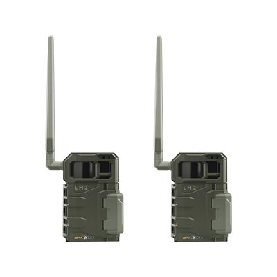 Fotopasca spypoint lm2 20 mpx 4g - dvojbalenie za zvýhodnenú cenu + 2 sim karty zadarmo - fotopasca_spypoint_lm2_20mpx_4g_dvojbalenie_za_zvyhodnenu_cenu_2_sim_karty_zadarmo_