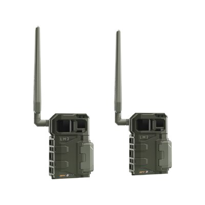 Fotopasca spypoint lm2 20 mpx 4g - dvojbalenie za zvýhodnenú cenu + 2 sim karty zadarmo - fotopasca_spypoint_lm2_20mpx_4g_dvojbalenie_za_zvyhodnenu_cenu_2_sim_karty_zadarmo_1