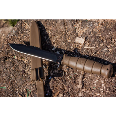 Dýka glock mod. 81 - piesková rukoväť a puzdro - dyka_glock_dark_earth (3)