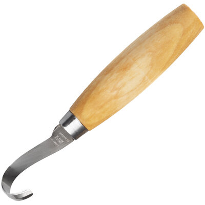 Nôž morakniv hook na vyrezávanie s hranou vpravo - 1c08aa45475e7105b3f75fc8185fd3d1