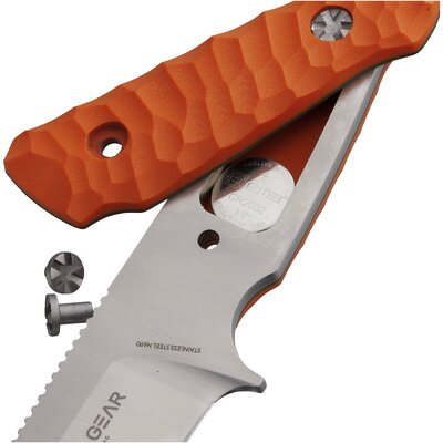 Poľovnícky nôž merkel gear g10 - oranžový - polovnicky_noz_merkel_gear_1
