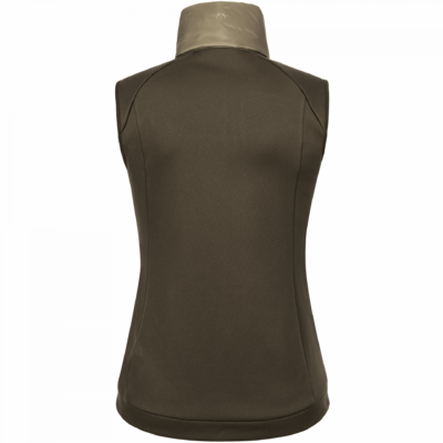 Dámska fleecová vesta blaser katja - brown - damska_vesta_blaser_katja_4