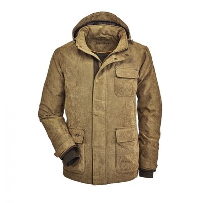 Pánska bunda blaser argali light 2 – olivová - polovnicka_bunda_blaser_argali_light_2_olivova