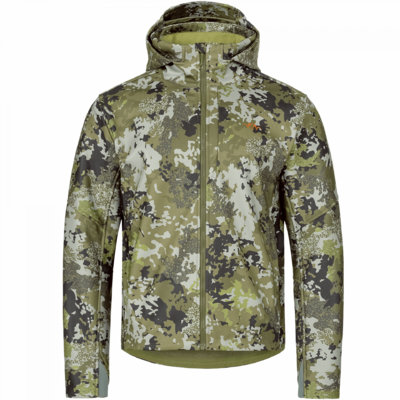 Pánska bunda blaser huntec softshell tranquility – camouflage - bunda_blaser_huntec_softshell_tranquility_camouflage_