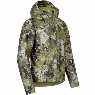 Pánska bunda blaser huntec softshell tranquility – camouflage - bunda_blaser_huntec_softshell_tranquility_camouflage_2