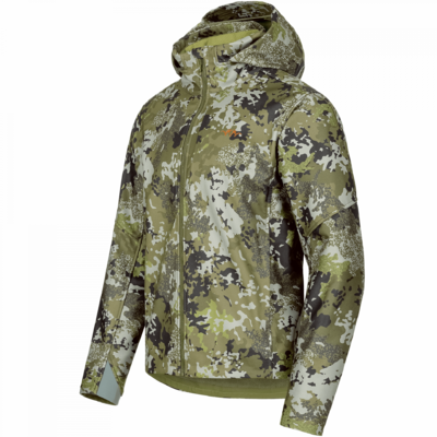Pánska bunda blaser huntec softshell tranquility – camouflage - bunda_blaser_huntec_softshell_tranquility_camouflage_3