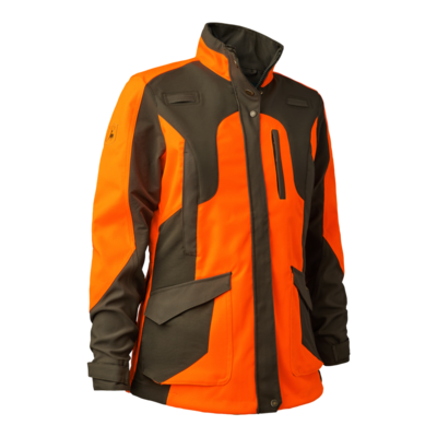 Dámska bunda deerhunter lady ann extreme - orange - damska_bunda_deerhunter_lady_ann_extreme_jacket_orange_