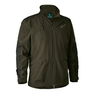 Pánska bunda deerhunter excape light – art green - bunda_excape_art_green_deerhunter_
