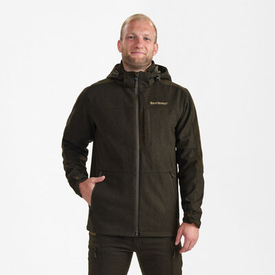 Pánska bunda deerhunter tatra active loden wood - panska_bunda_Tatra_Active2