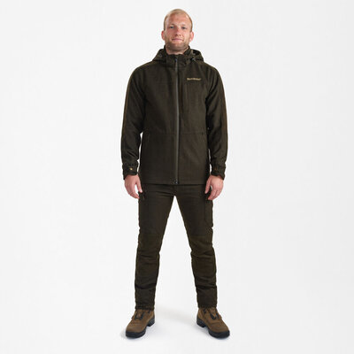Pánska bunda deerhunter tatra active loden wood - panska_bunda_Tatra_Active4