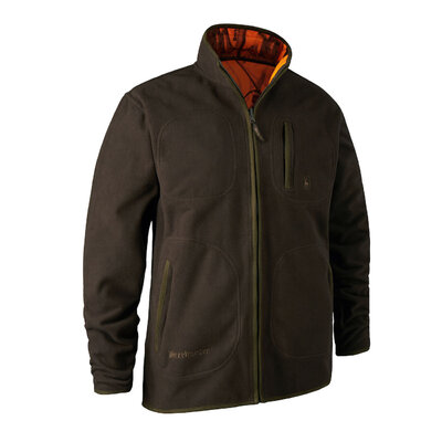 Pánska obojstranná bunda deerhunter game keeper - d-p-f-5526-78