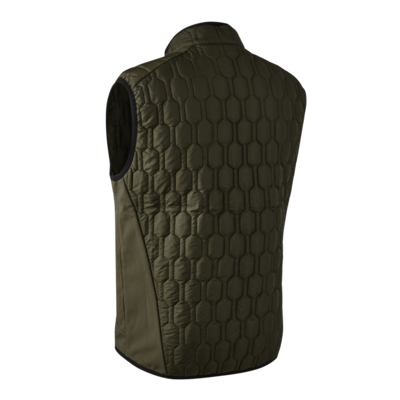 Pánska vesta deerhunter mossdale quilted - forest green - panska_vesta_deerhunter_mossdale_quilted_forest_green_1