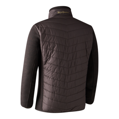 Pánska zateplená bunda deerhunter moor padded dark prune - panska_zateplena_bunda_deerhunter_moor_padded_dark_prune_2