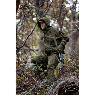 Pánska zimná bunda deerhunter muflon long - 5820-376_Muflon-C