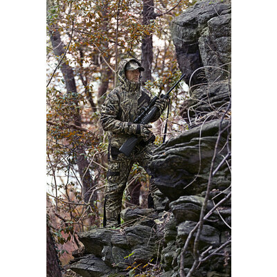Pánska zimná bunda deerhunter muflon long max-5 camo - 3820-95_Muflon-E