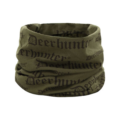 Multifunkčná šatka nákrčník deerhunter green - d-p-f-6788-379-236788