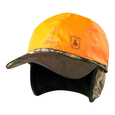Obojstranná šiltovka s ušnicami deerhunter realtree edge - siltovka_deerhunter_realtree_edge_3