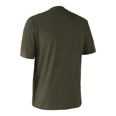 Pánske tričko deerhunter s krátkym rukávom - d-p-b-8383-378