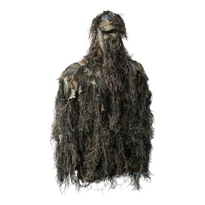 Maskovací 3d oblek deerhunter sneaky chillie - 2021_50_Sneaky Gillie Suit Jacket