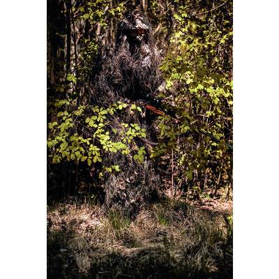 Maskovací 3d oblek deerhunter sneaky chillie - 2021_50_Sneaky Gillie Suit (3)