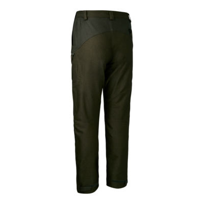 Dámske nohavice deerhunter chasse – olive night melange - damske_nohavice_deerhunter_chasse_2